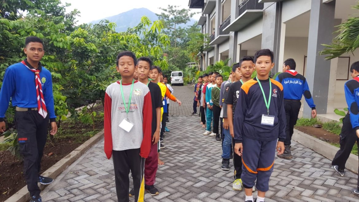 Tes Online untuk Calon Santri dari Wilayah Jauh