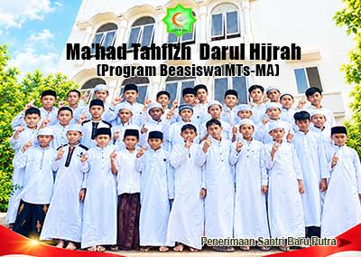 Pesantren Tahfidz Darul Hijrah
